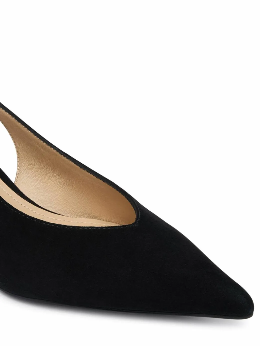 Décolleté Poppy Slingback YM24FPO C10000 CN O6000 Nero
