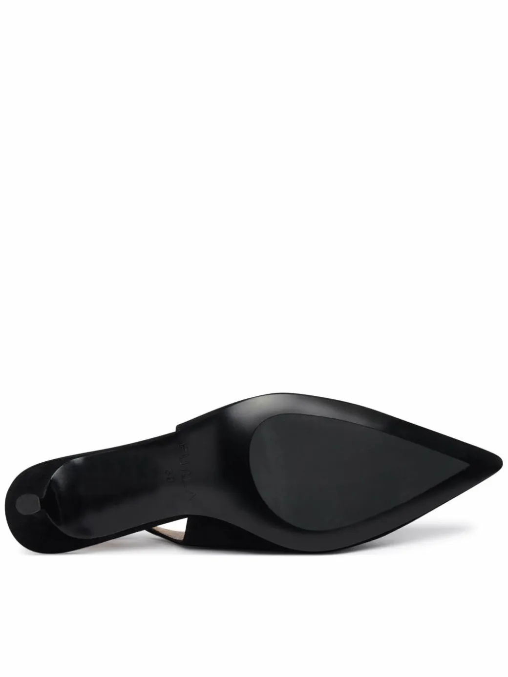 Décolleté Poppy Slingback YM24FPO C10000 CN O6000 Nero