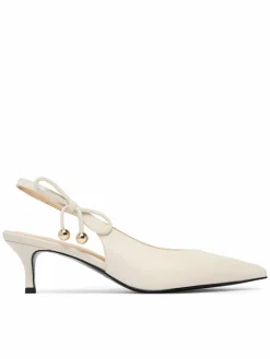 Décolleté Poppy Slingback YM24FPO X30000 CN 1704S Crema