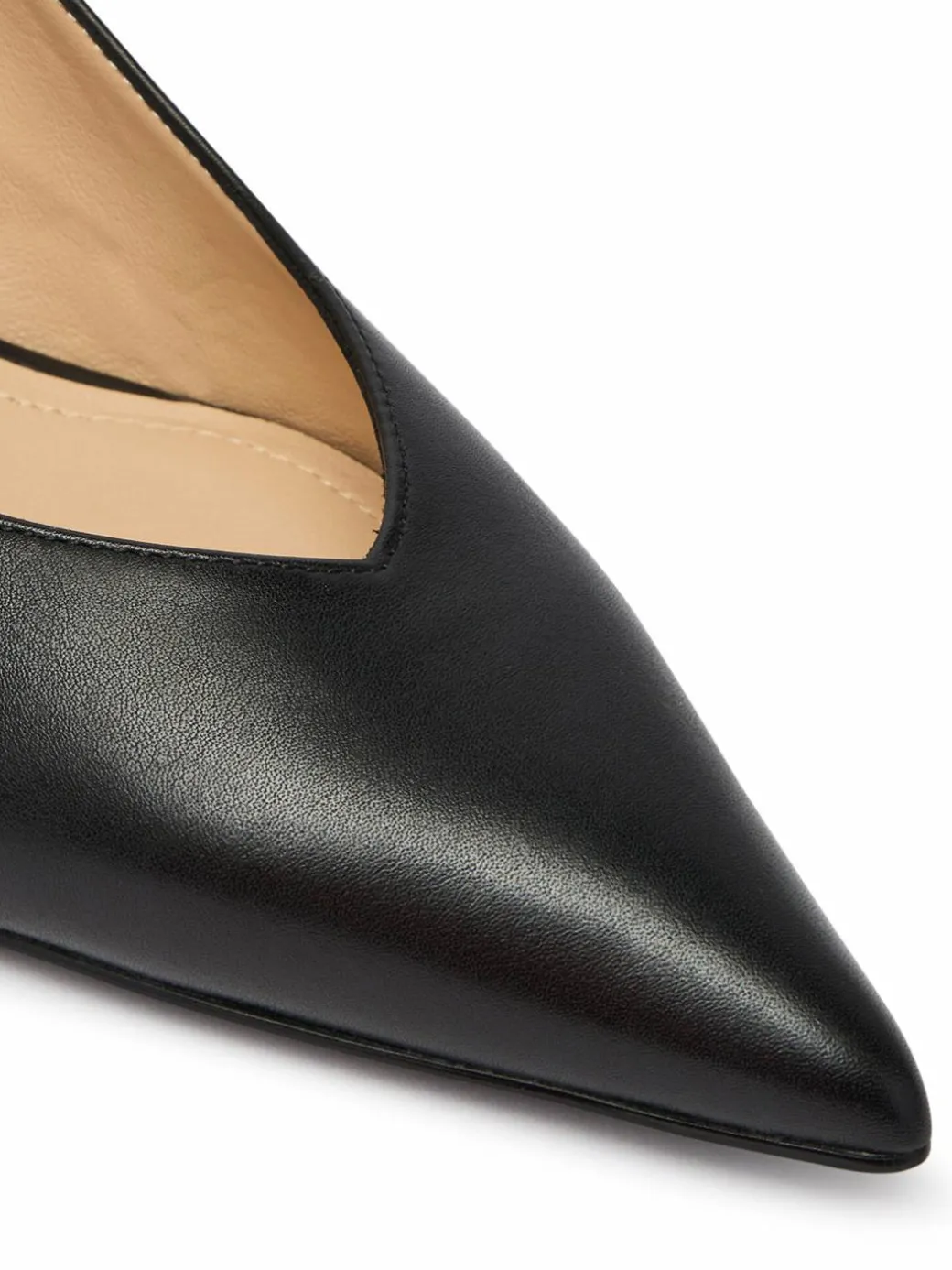 Décolleté Poppy Slingback YM24FPO X30000 CN O6000 Nero
