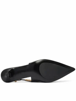 Décolleté Poppy Slingback YM24FPO X30000 CN O6000 Nero