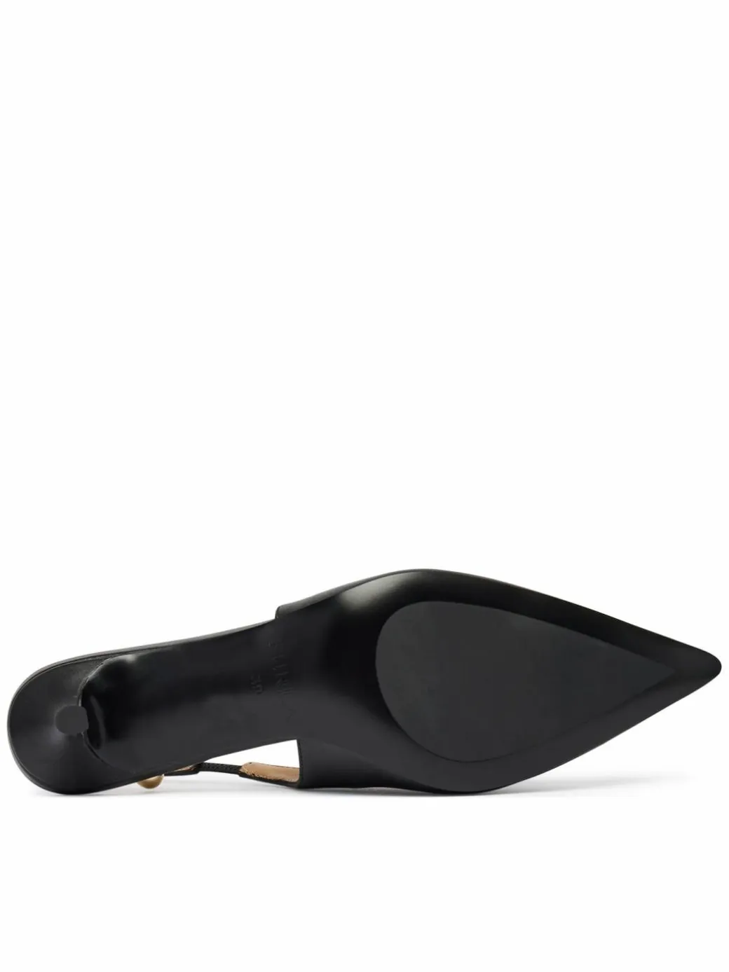 Décolleté Poppy Slingback YM24FPO X30000 CN O6000 Nero