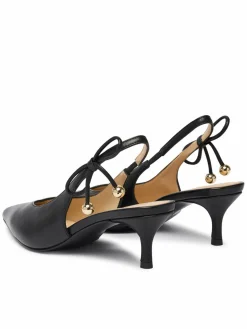 Décolleté Poppy Slingback YM24FPO X30000 CN O6000 Nero