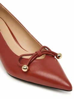 Décolleté Poppy YM21FPO X30000 CN 4902S Marrone