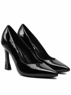 Décolleté Premiere 90 KL33514 Nero