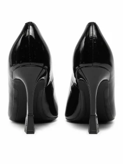 Décolleté Premiere 90 KL33514 Nero