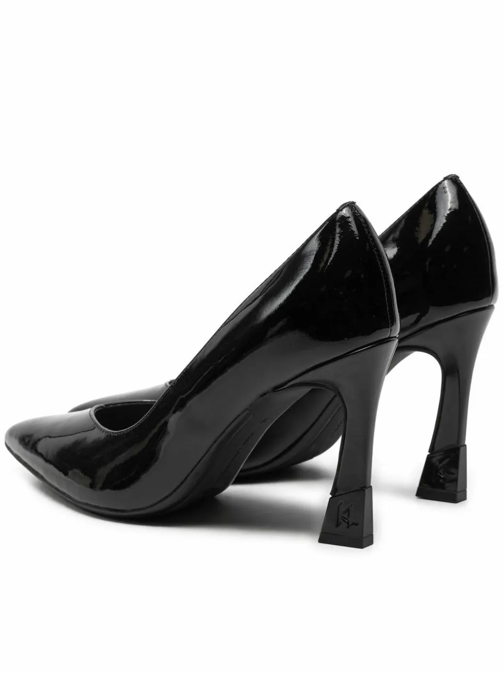 Décolleté Premiere 90 KL33514 Nero