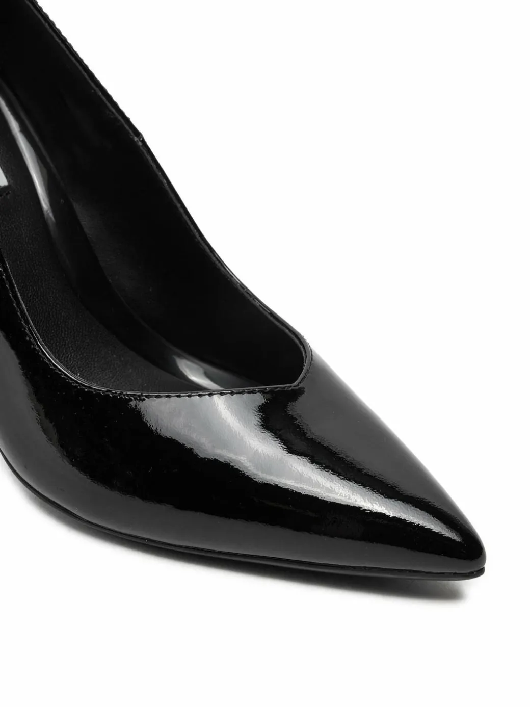 Décolleté Premiere 90 KL33514 Nero