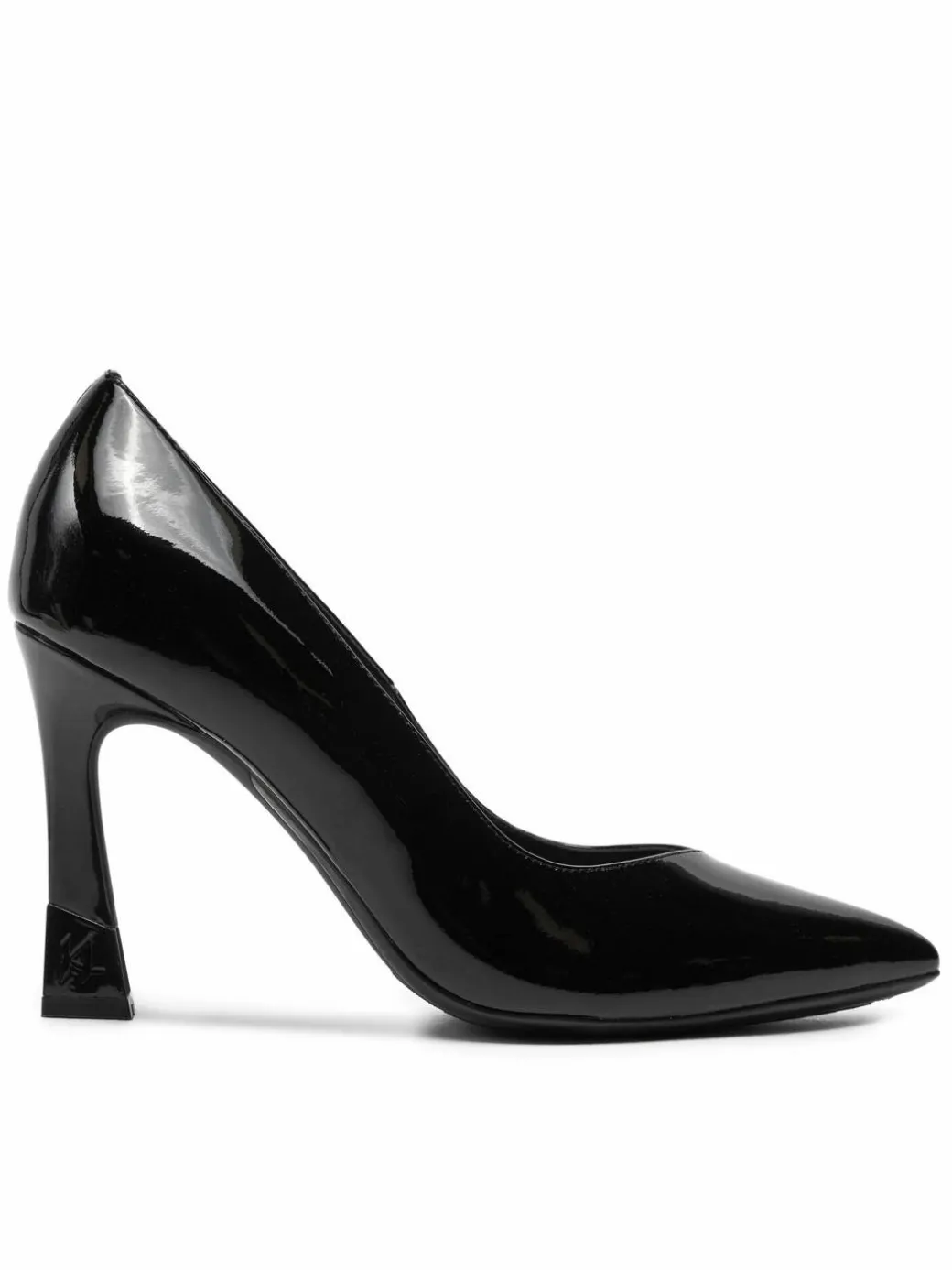 Décolleté Premiere 90 KL33514 Nero