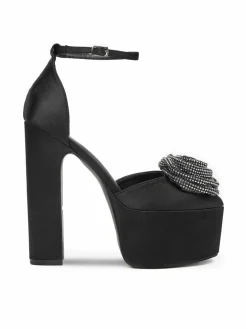 Décolleté PXH1631310 Nero