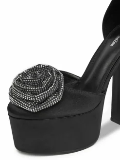 Décolleté PXH1631310 Nero