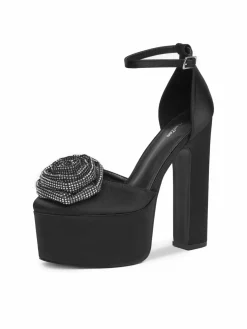 Décolleté PXH1631310 Nero
