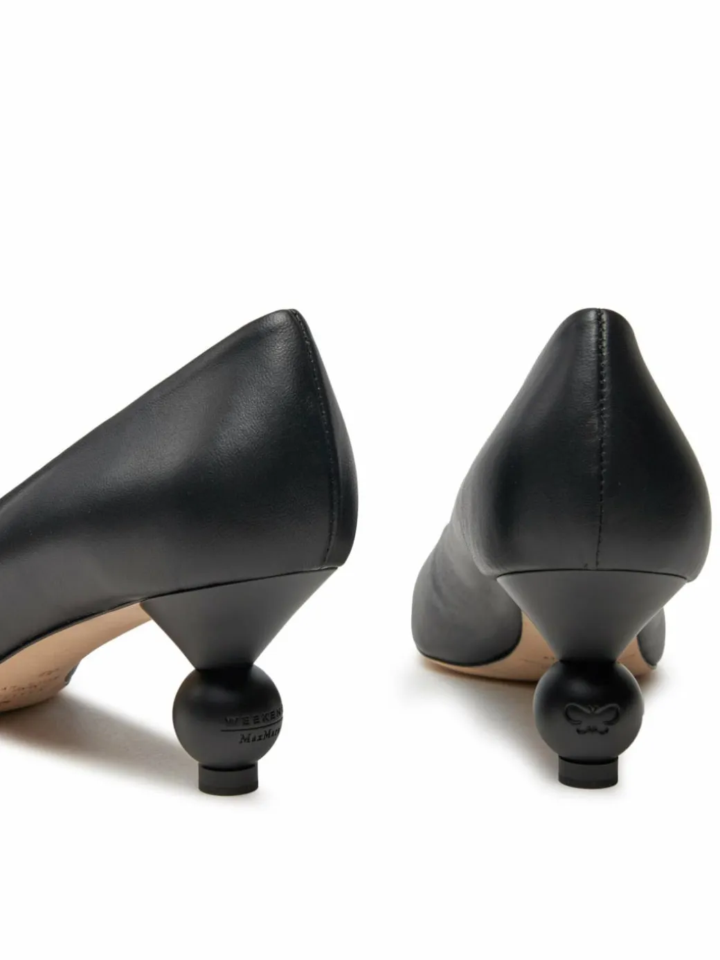 Décolleté Renza 24255260346 Nero