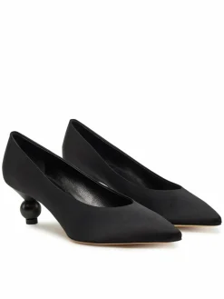 Décolleté Renzasatin 2515521055600 Nero