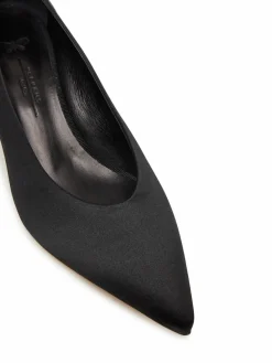 Décolleté Renzasatin 2515521055600 Nero