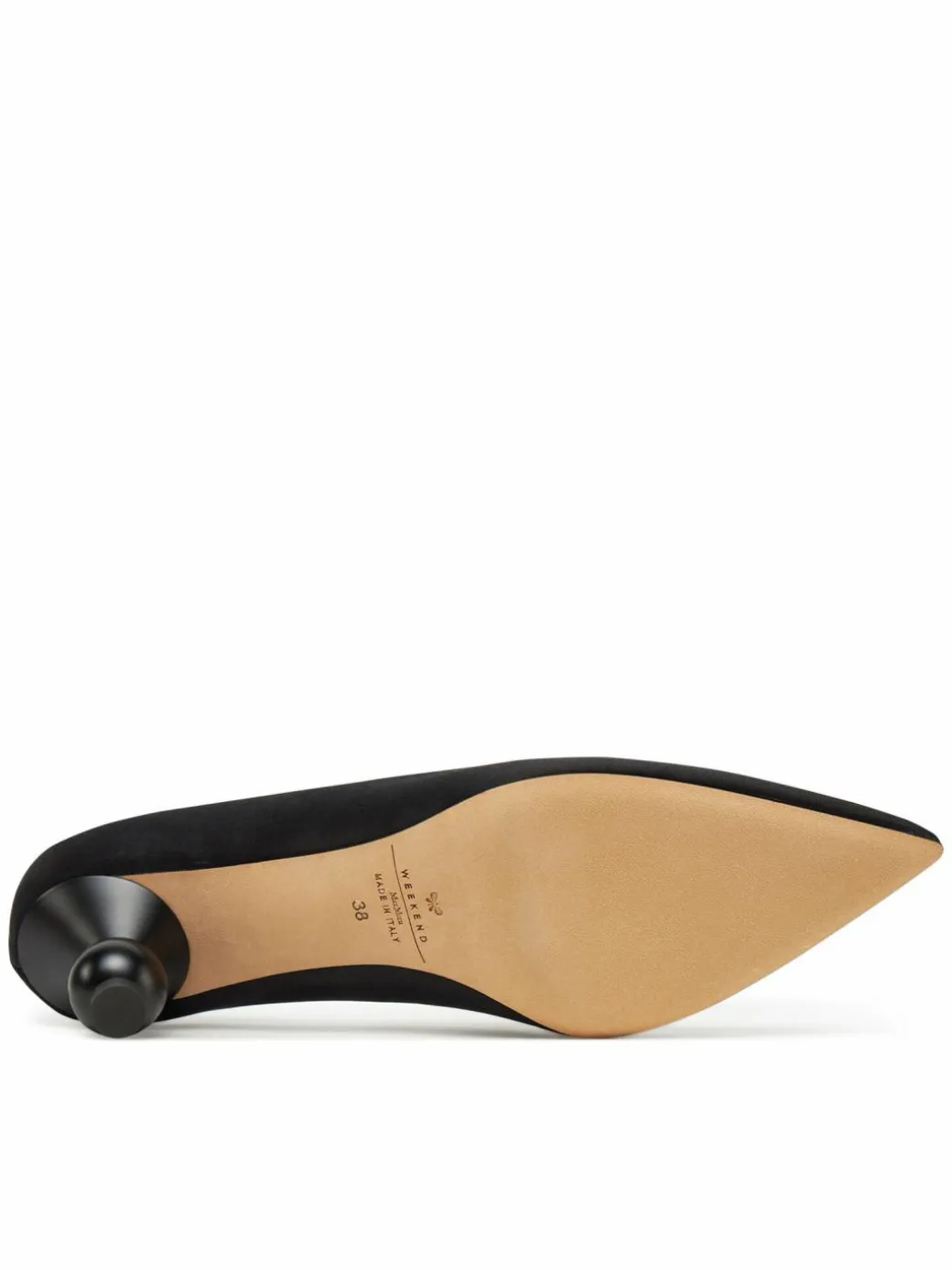 Décolleté Renzasatin 2515521055600 Nero