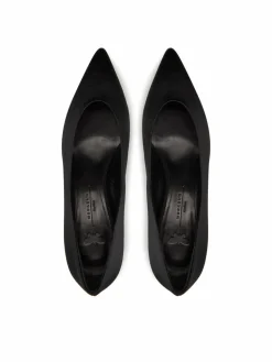 Décolleté Renzasatin 2515521055600 Nero