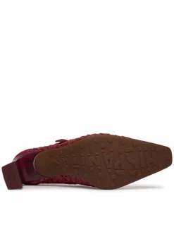 Décolleté RHV264609 C006 Bordeaux