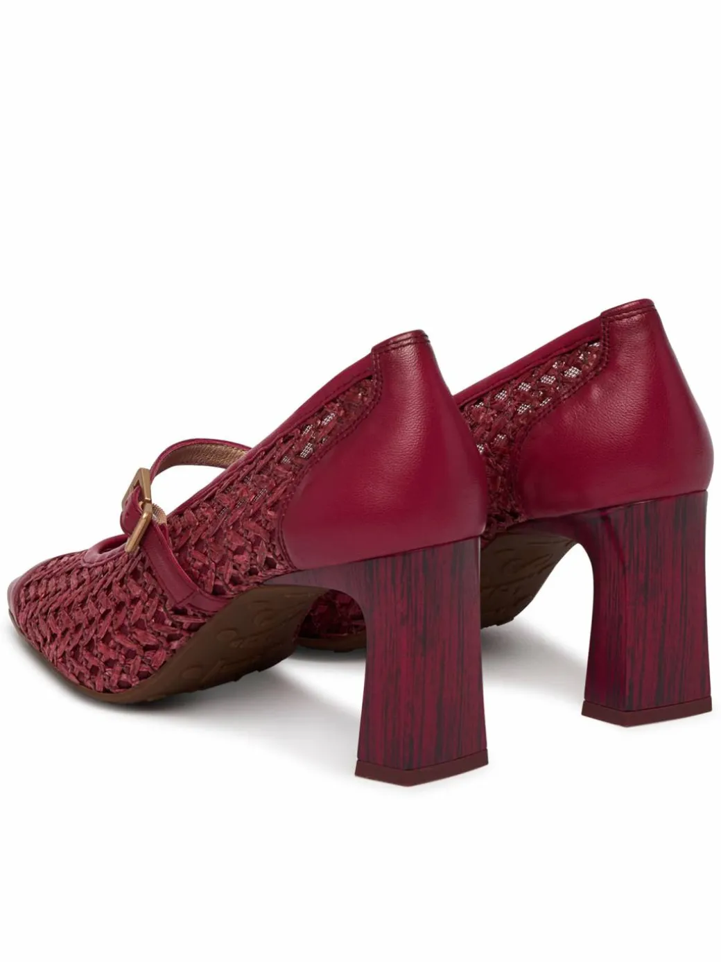 Décolleté RHV264609 C006 Bordeaux