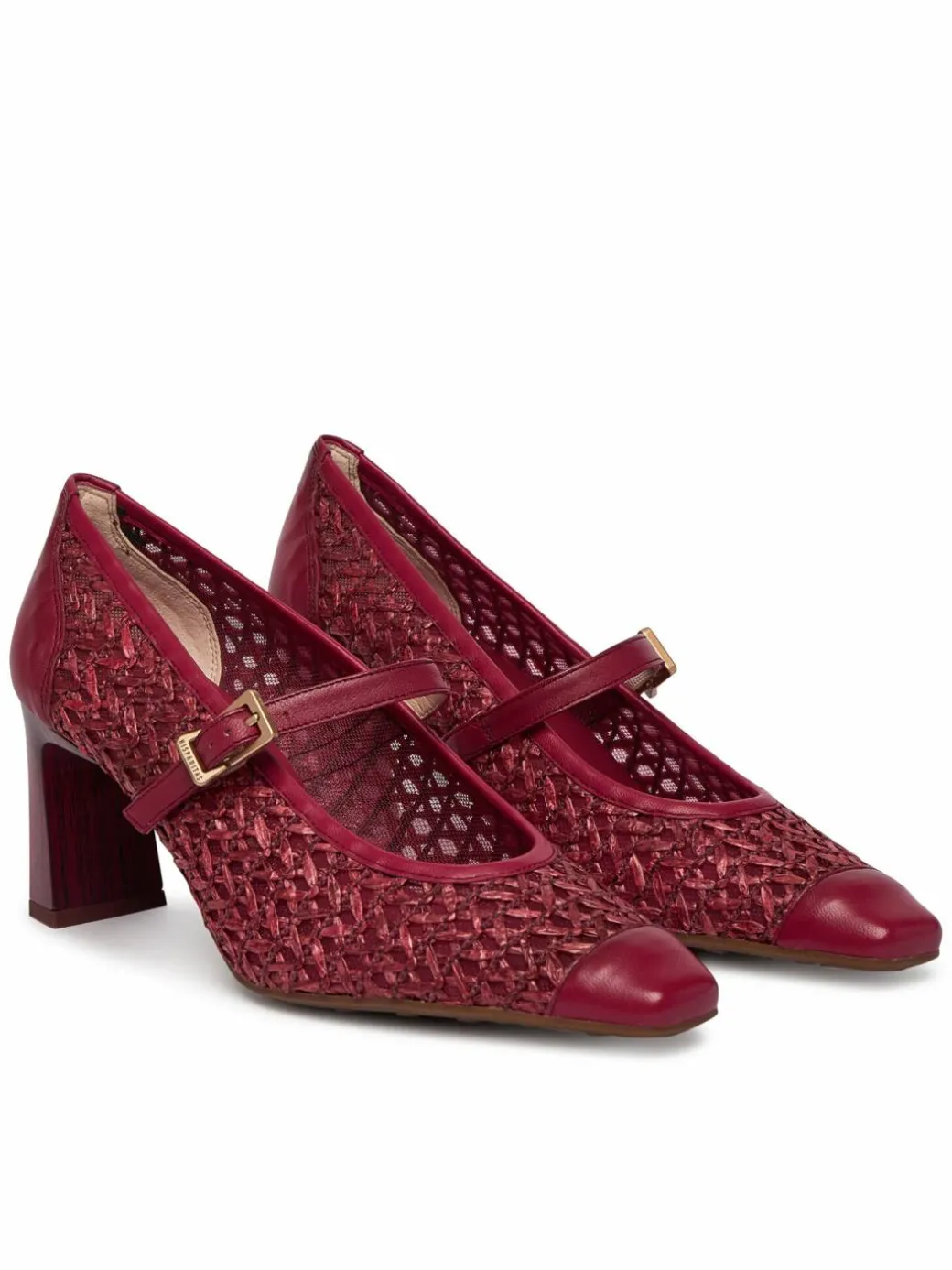 Décolleté RHV264609 C006 Bordeaux