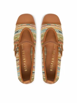 Décolleté RHV264686 C006 Marrone