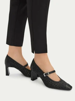 Décolleté RHV264609 C003 Nero