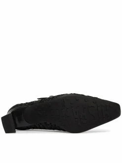 Décolleté RHV264609 C003 Nero
