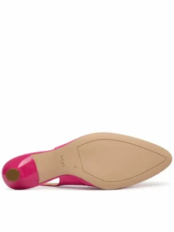 Décolleté 1-106102 Rosa