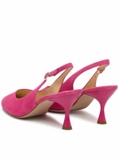 Décolleté 1-106102 Rosa
