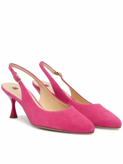 Décolleté 1-106102 Rosa