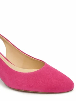 Décolleté 1-106102 Rosa