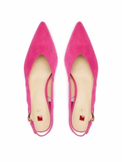 Décolleté 1-104612-46000 Rosa