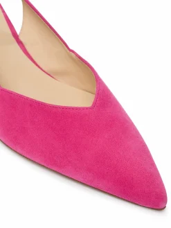 Décolleté 1-104612-46000 Rosa