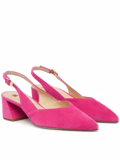 Décolleté 1-104612-46000 Rosa