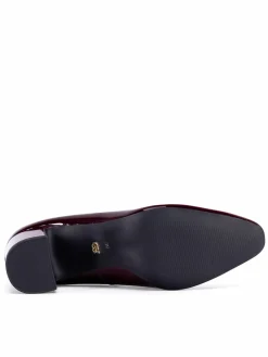 Décolleté ROSA-115998 Bordeaux