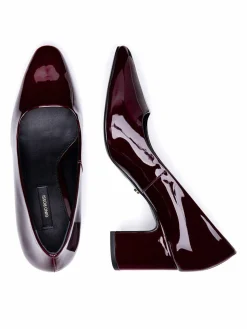 Décolleté ROSA-115998 Bordeaux