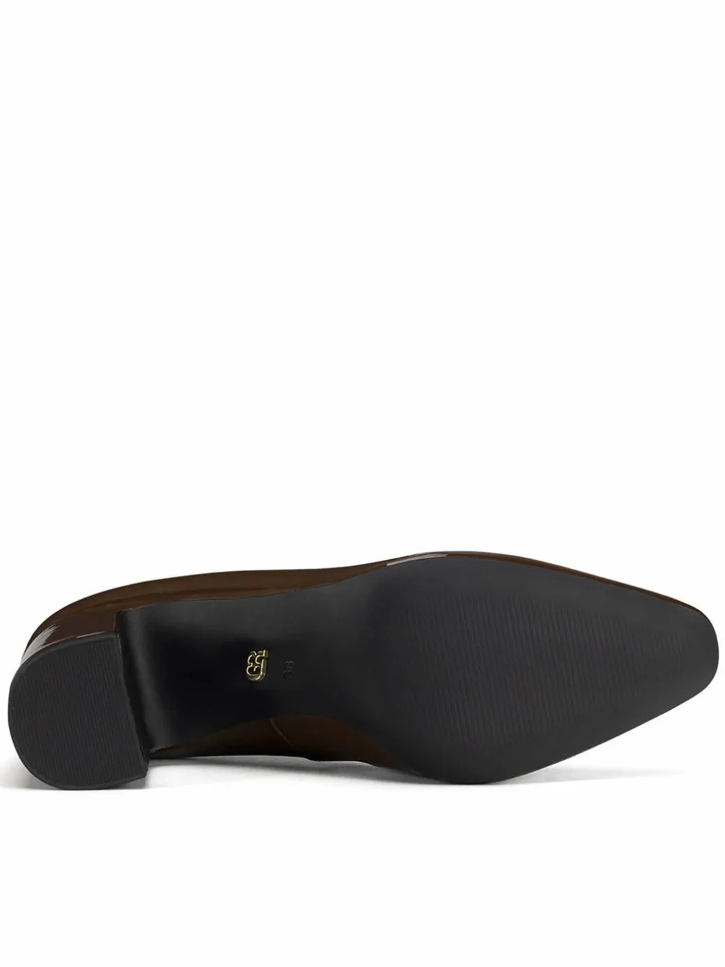 Décolleté ROSA-115998 Marrone