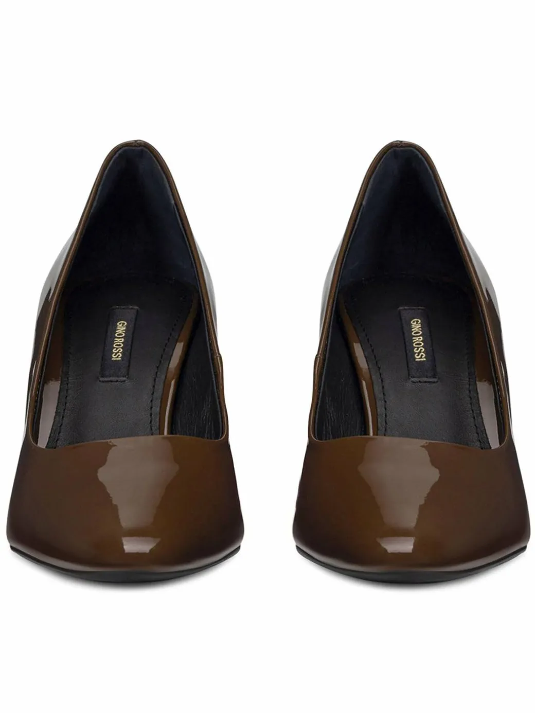 Décolleté ROSA-115998 Marrone