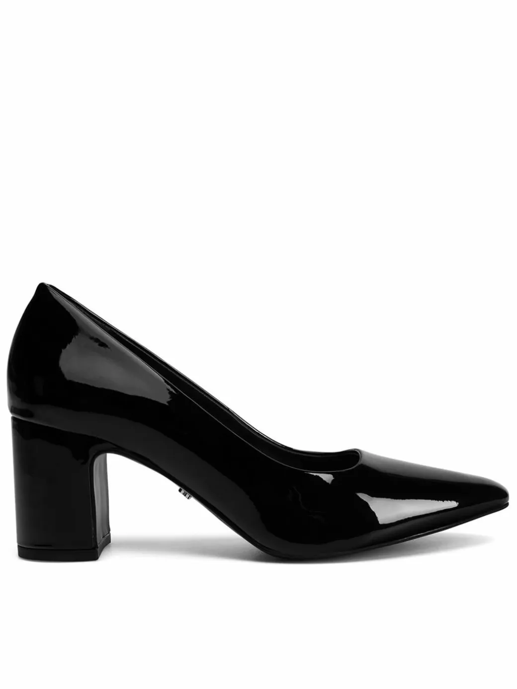 Décolleté ROSA-115998 Nero