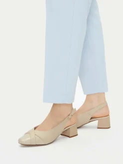Décolleté RST-AGNES-12 Beige