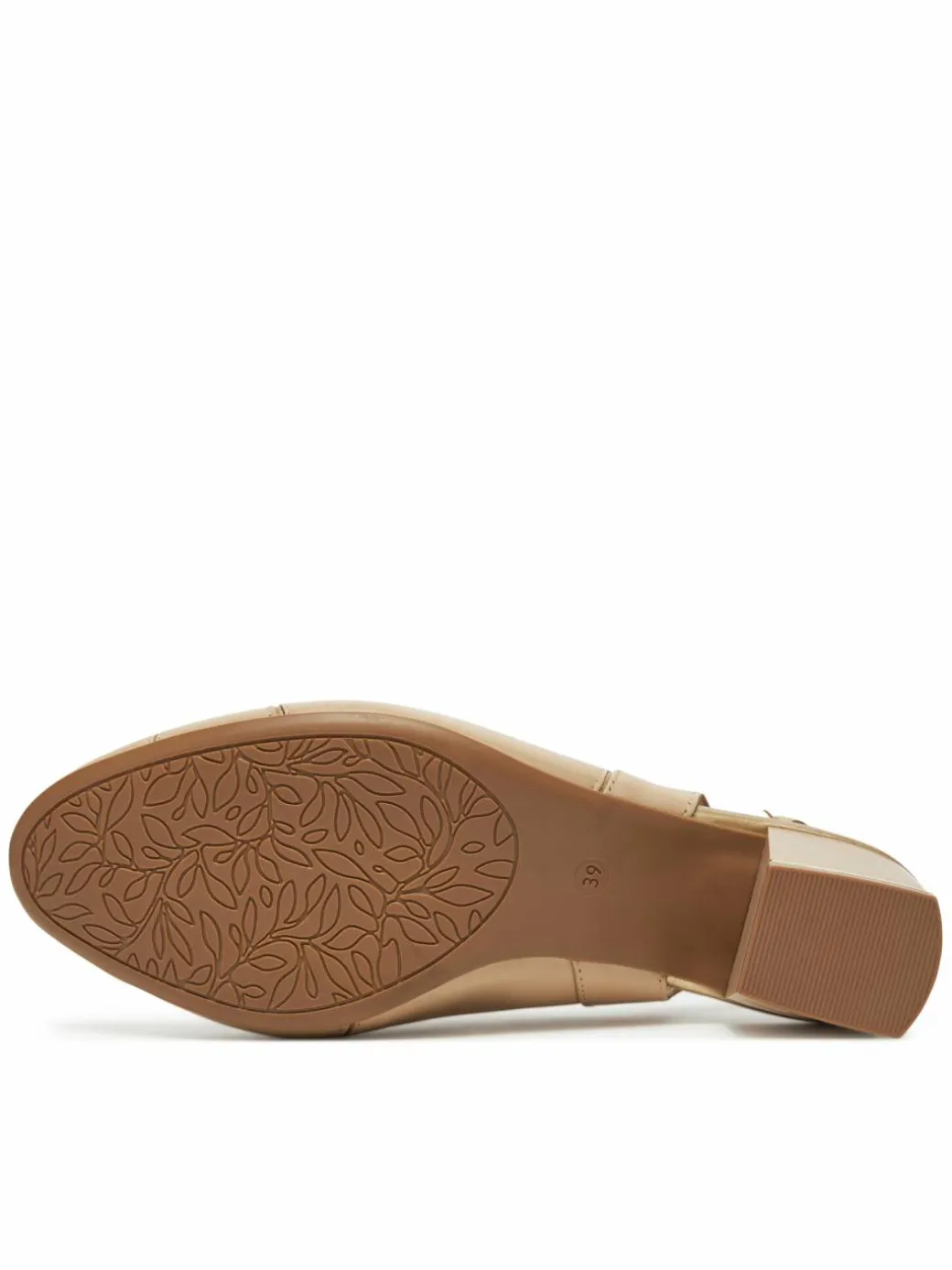 Décolleté RST-FLEX-49 Beige