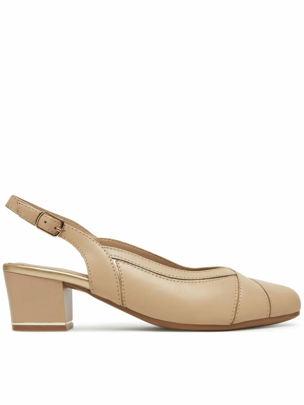 Décolleté RST-FLEX-49 Beige