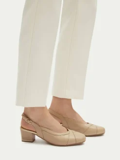 Décolleté RST-FLEX-49 Beige