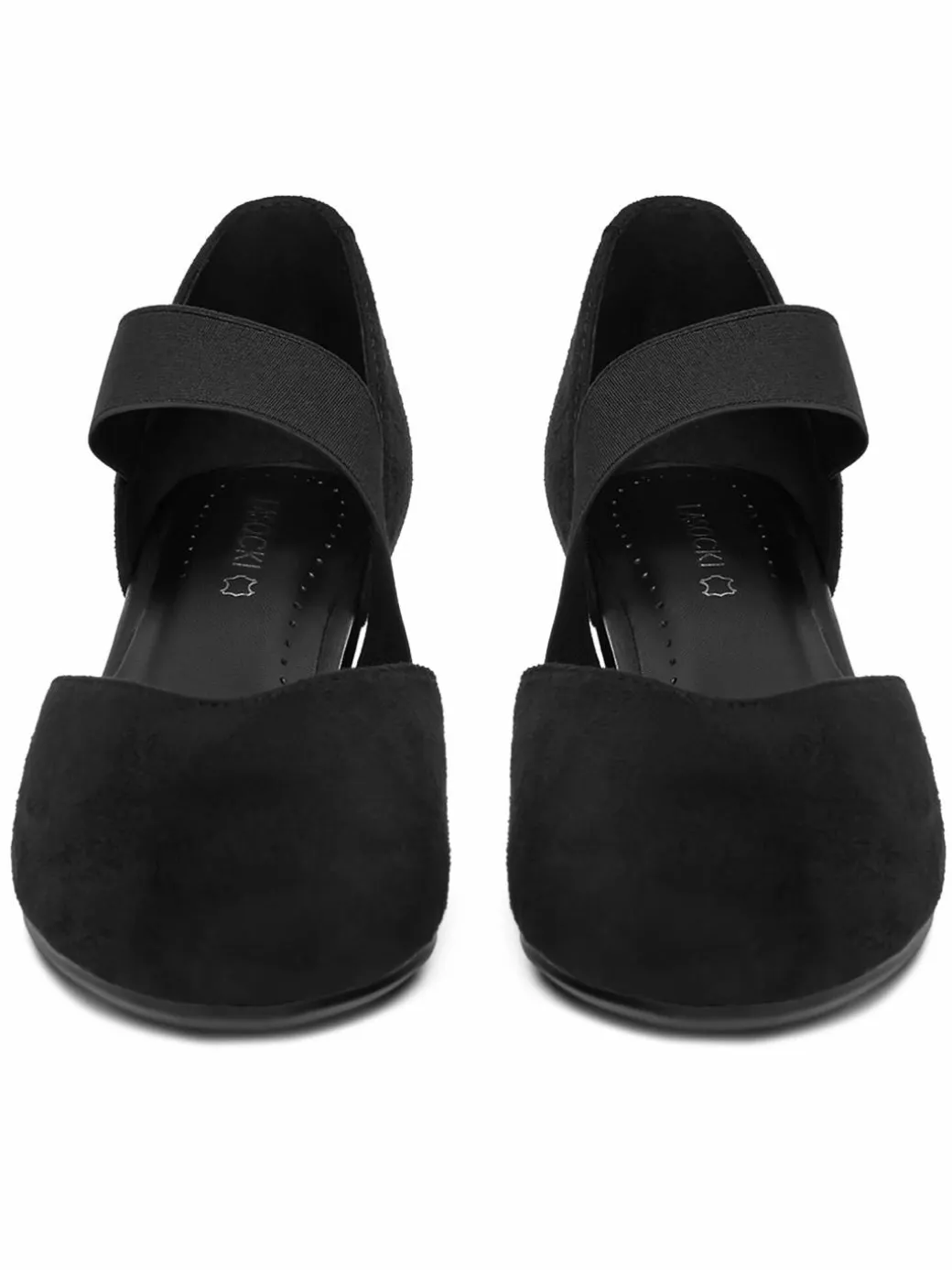 Décolleté RST-FLEX-48 Nero