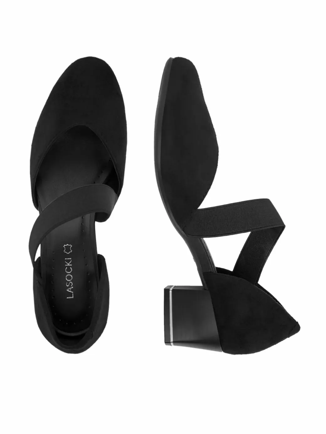 Décolleté RST-FLEX-48 Nero