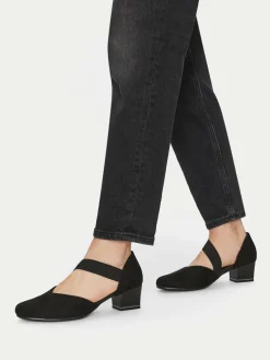 Décolleté RST-FLEX-48 Nero
