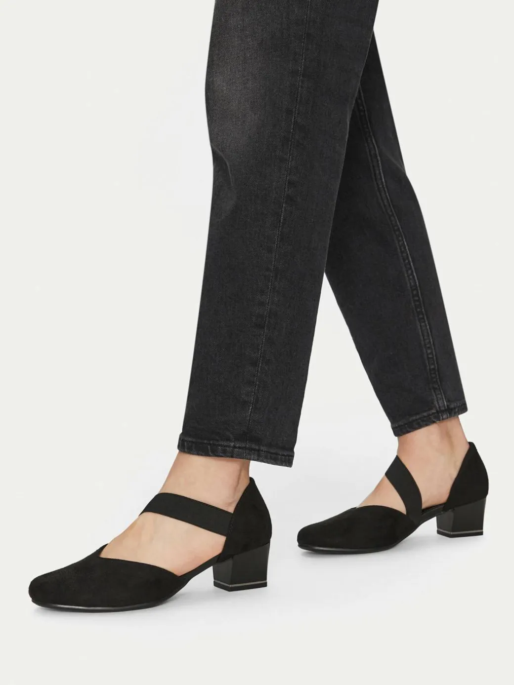 Décolleté RST-FLEX-48 Nero