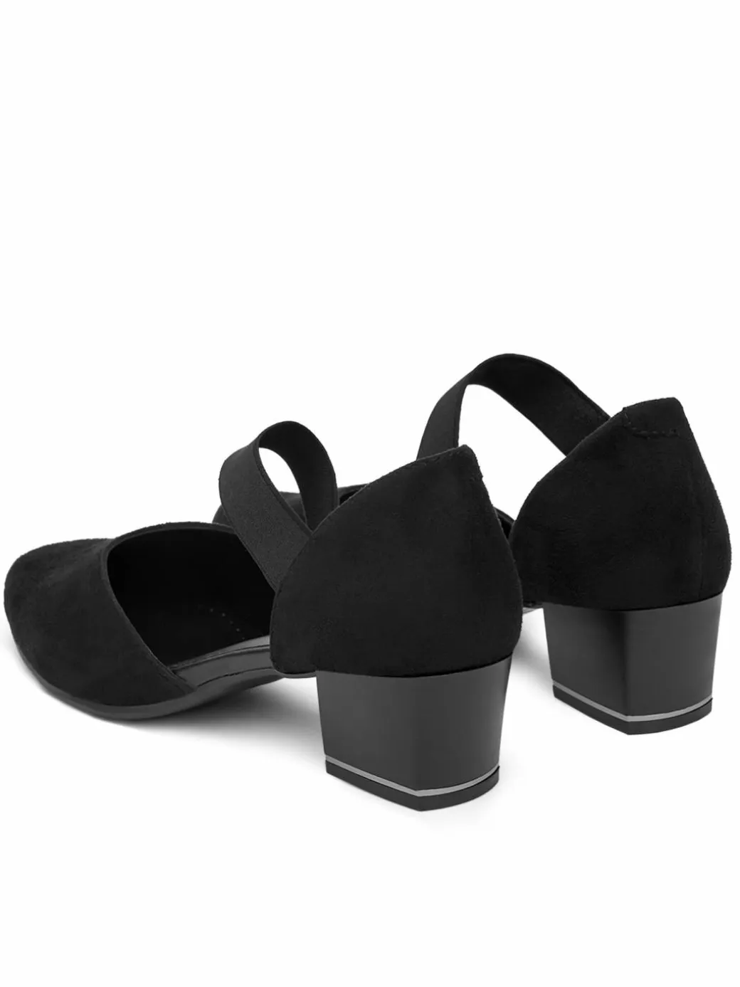 Décolleté RST-FLEX-48 Nero