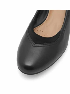 Décolleté RST-FLEX-01 Nero