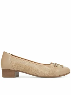 Décolleté RST-GISEL-01 Beige